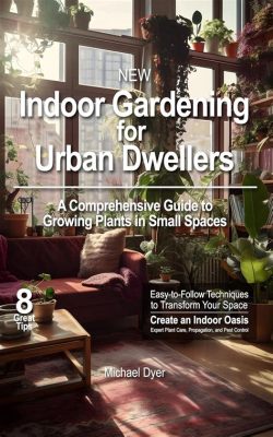  Herbal Wonders for Urban Dwellers: A Guide to Growing Plants in Limited Spaces – Unleashing Green Alchemy Upon Concrete Jungles