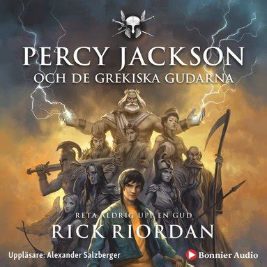  Percy Jackson & Olympiska gudarna: En resa genom mytologi och självupptäckt!