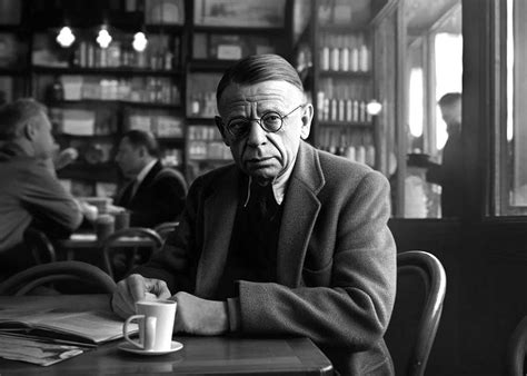  Sartre: A Life – An Existential Journey Through Love, Literature and Revolution