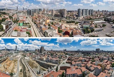  Understanding the Turkish Enigma: A Journey Through Urban Transformation and Gentrification in Istanbul