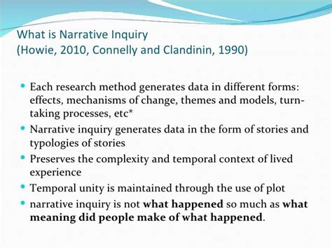  X Marks the Spot: Unraveling Qualitative Research Through Narrative Inquiry