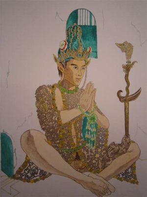  Xavier: A Soul Unveiled: Exploring Javanese Mysticism through Art and Poetry